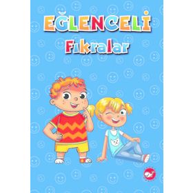 Beyaz Balina Yayınları Eğlenceli Fıkralar