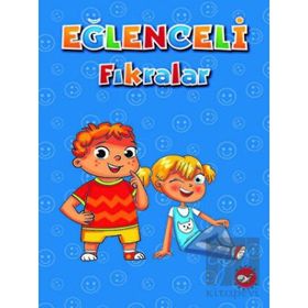 Beyaz Balina Yayınları Eğlenceli Fıkralar