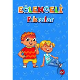 Beyaz Balina Yayınları Eğlenceli Fıkralar