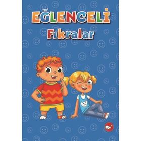 Beyaz Balina Yayınları Eğlenceli Fıkralar