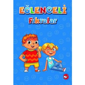 Beyaz Balina Yayınları Eğlenceli Fıkralar