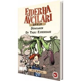 Beyaz Balina Yayınları Ejderha Avcıları Okulu 5 Muhteşem şövalyenin Sırrı - Kate Mcmullan