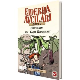 Beyaz Balina Yayınları Ejderha Avcıları Okulu 5 Muhteşem şövalyenin Sırrı - Kate Mcmullan
