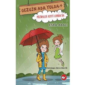 Beyaz Balina Yayınları Gezgin Ada Yolda 4 Müzikaller Kenti Londra'da