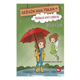Beyaz Balina Yayınları Gezgin Ada Yolda 4 Müzikaller Kenti Londra'da