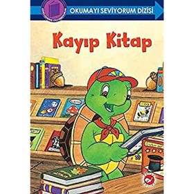 Beyaz Balina Yayınları - Kayıp Kitap