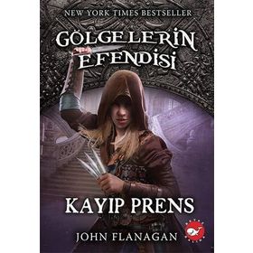 Beyaz Balina Yayınları Kayıp Prens Gölgelerin Efendisi 15