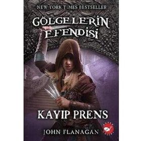 Beyaz Balina Yayınları Kayıp Prens Gölgelerin Efendisi 15