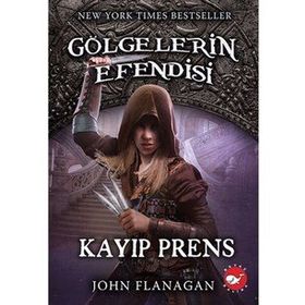 Beyaz Balina Yayınları Kayıp Prens Gölgelerin Efendisi 15
