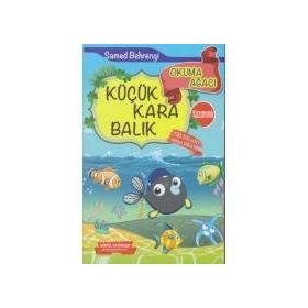Beyaz Balina Yayınları Küçük Kara Balık - Samed Behrengi