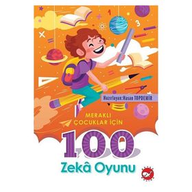 Beyaz Balina Yayınları Meraklı Çocuklar için 100 Zeka Oyunu