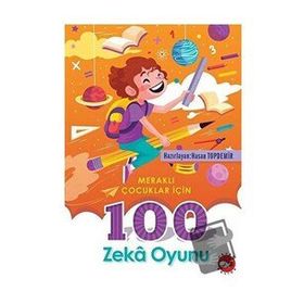 Beyaz Balina Yayınları Meraklı Çocuklar için 100 Zeka Oyunu