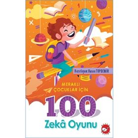 Beyaz Balina Yayınları Meraklı Çocuklar için 100 Zeka Oyunu