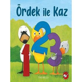 Beyaz Balina Yayınları Ördek İle Kaz 1 2 3