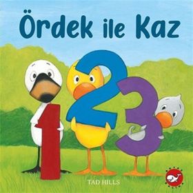 Beyaz Balina Yayınları Ördek İle Kaz 1 2 3