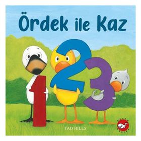 Beyaz Balina Yayınları Ördek İle Kaz 1 2 3