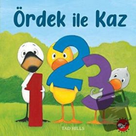 Beyaz Balina Yayınları Ördek İle Kaz 1 2 3