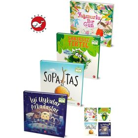 Beyaz Balina Yayınları Sopa İle Taş