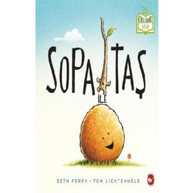 Beyaz Balina Yayınları Sopa İle Taş