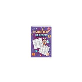 Beyaz Balina Yayınları - Sudoku Gezegeni 1 / Başlangıç, Kolay, Orta, Zor