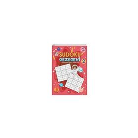 Beyaz Balina Yayınları - Sudoku Gezegeni 2 / Başlangıç, Kolay, Orta, Zor