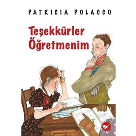 Beyaz Balina Yayınları Teşekkürler Öğretmenim