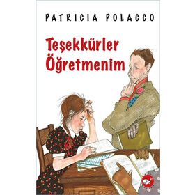 Beyaz Balina Yayınları Teşekkürler Öğretmenim