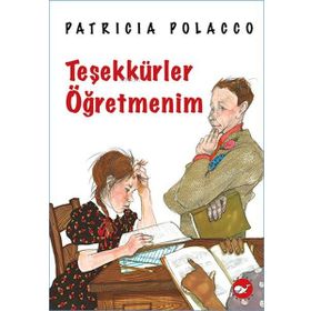 Beyaz Balina Yayınları Teşekkürler Öğretmenim