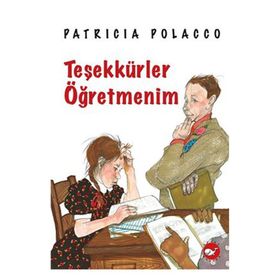 Beyaz Balina Yayınları Teşekkürler Öğretmenim
