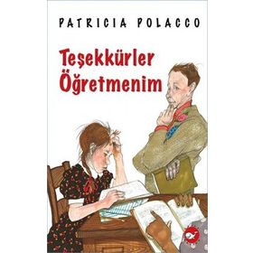 Beyaz Balina Yayınları Teşekkürler Öğretmenim