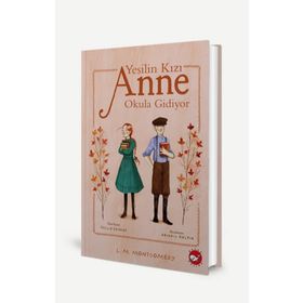 Beyaz Balina Yayınları Yeşilin Kızı Anne Okula Gidiyor
