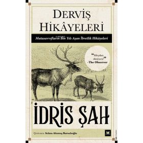 Beyaz Baykuş Yayınları Derviş Hikayeleri