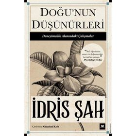 Beyaz Baykuş Yayınları Doğu’nun Düşünürleri