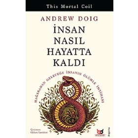 Beyaz Baykuş Yayınları İnsan Nasıl Hayatta Kaldı