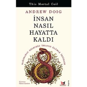 Beyaz Baykuş Yayınları İnsan Nasıl Hayatta Kaldı
