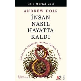 Beyaz Baykuş Yayınları İnsan Nasıl Hayatta Kaldı