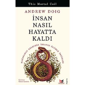 Beyaz Baykuş Yayınları İnsan Nasıl Hayatta Kaldı
