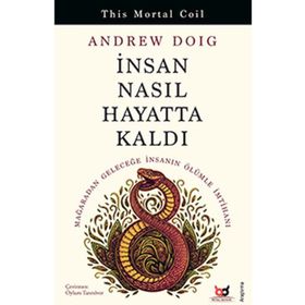 Beyaz Baykuş Yayınları İnsan Nasıl Hayatta Kaldı