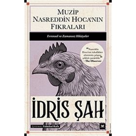 Beyaz Baykuş Yayınları Muzip Nasreddin Hoca’nın Fıkraları