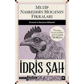 Beyaz Baykuş Yayınları Muzip Nasreddin Hoca’nın Fıkraları