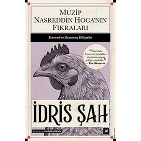 Beyaz Baykuş Yayınları Muzip Nasreddin Hoca’nın Fıkraları