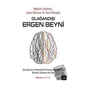 Beyaz Baykuş Yayınları Olağandışı Ergen Beyni