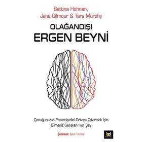 Beyaz Baykuş Yayınları Olağandışı Ergen Beyni