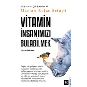 Beyaz Baykuş Yayınları Vitamin İnsanımızı Bulabilmek
