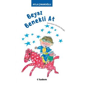 Beyaz Benekli At - Ayla Çınaroğlu