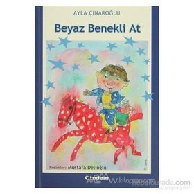 Beyaz Benekli At - Ayla Çınaroğlu