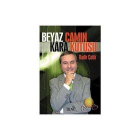 BEYAZ CAMIN KARA KUTUSU - KADIR ÇELİK