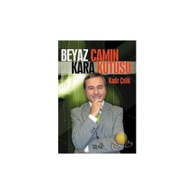 BEYAZ CAMIN KARA KUTUSU - KADIR ÇELİK