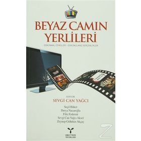 BEYAZ CAMIN YERLILERI - KOLEKTIF