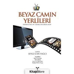 BEYAZ CAMIN YERLILERI - KOLEKTIF